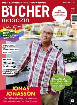 Bucher Magazin - Februar 2023