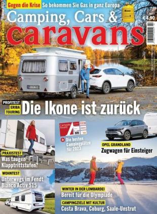 Camping Cars & Caravans - Marz 2023