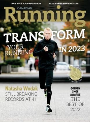 Canadian Running - January-February 2023