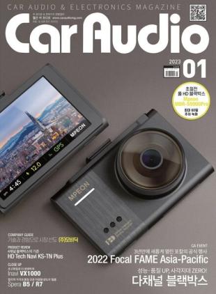 CAR AUDIO - 2023-01-03