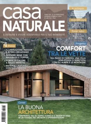 Casa Naturale - dicembre 2022