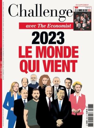 Challenges - 5 Janvier 2023
