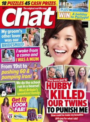 Chat - 12 January 2023