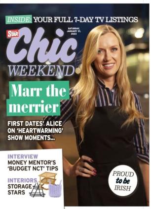 Chic - 21 January 2023