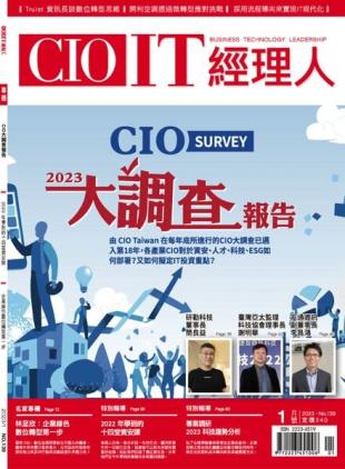CIO IT - 2023-01-04