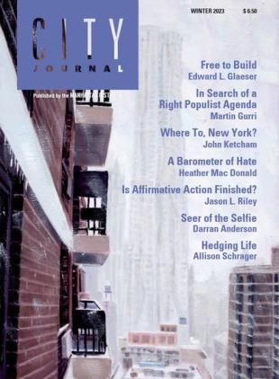 City Journal - January 2023