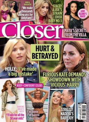 Closer UK - 18 January 2023