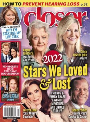 Closer USA - January 02 2023