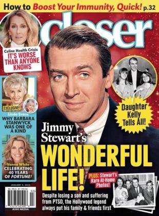Closer USA - January 09 2023