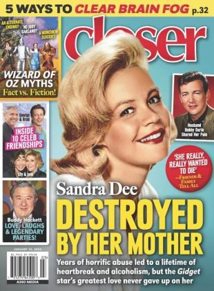 Closer USA - January 16 2023