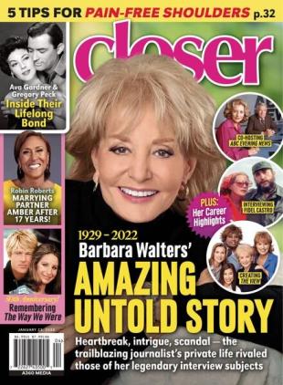 Closer USA - January 23 2023
