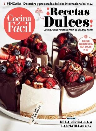 Cocina Facil - febrero 2023