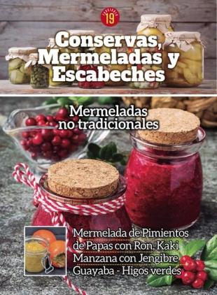 Conservas mermeladas y escabeches - enero 2023