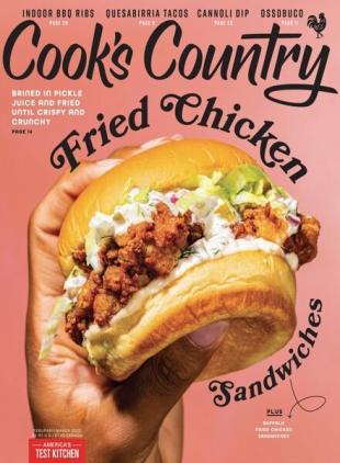 Cook's Country - February 2023