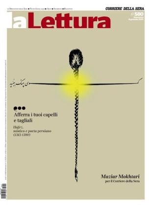 Corriere della Sera La Lettura - 8 Gennaio 2023