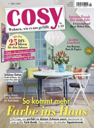 Cosy - Februar 2023