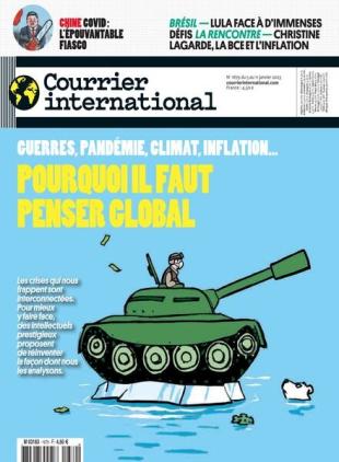 Courrier International - 5 Janvier 2023