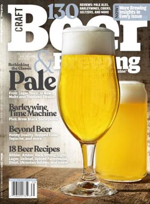 Craft Beer & Brewing - February 2023