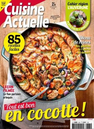Cuisine Actuelle - Fevrier 2023