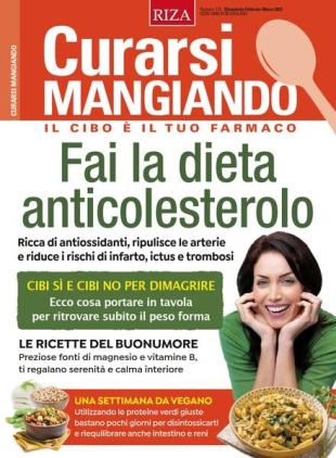 Curarsi Mangiando - Febbraio-Marzo 2023