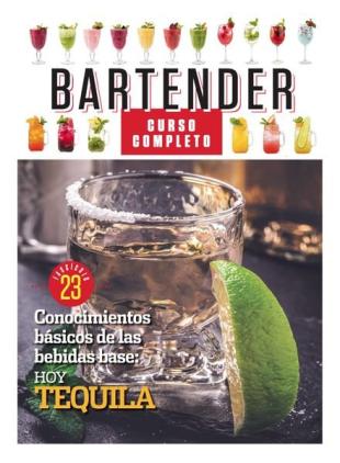 Curso de Bartender - 15 enero 2023