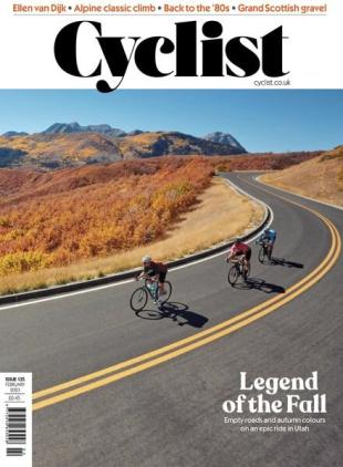 Cyclist UK - February 2023