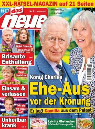 Das Neue - 07 Januar 2023