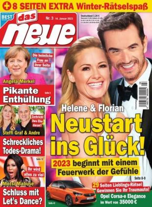 Das Neue - 14 Januar 2023
