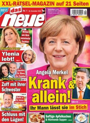 Das Neue - 30 Dezember 2022