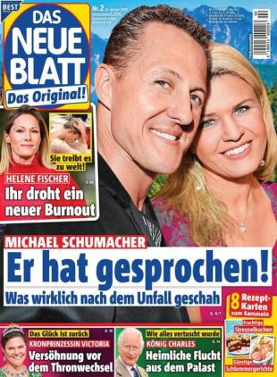 Das Neue Blatt - 04 Januar 2023
