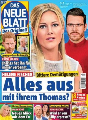 Das Neue Blatt - 18 Januar 2023
