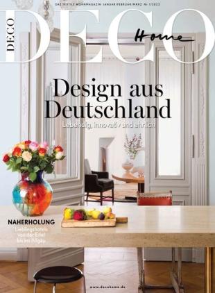 Deco Home - Januar 2023