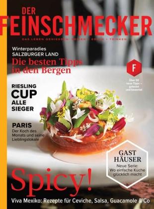 Der Feinschmecker - 04 Januar 2023