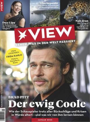 Der Stern View Germany - Januar 2023