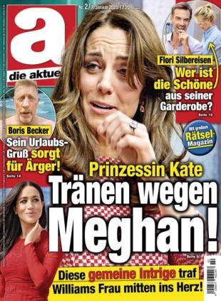 die aktuelle - 07 Januar 2023