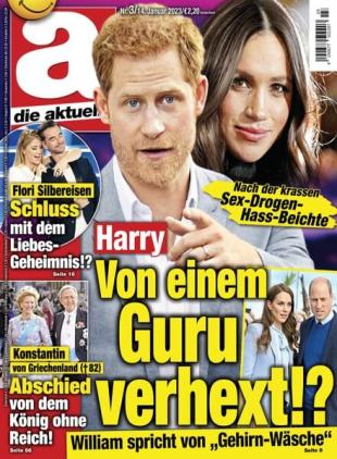 die aktuelle - 14 Januar 2023