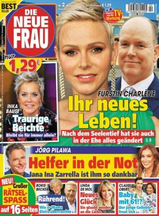 Die neue Frau - 04 Januar 2023