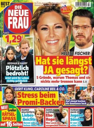 Die neue Frau - 11 Januar 2023