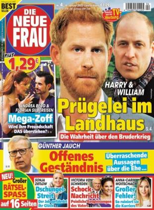 Die neue Frau - 18 Januar 2023