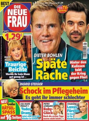 Die neue Frau - 25 Januar 2023
