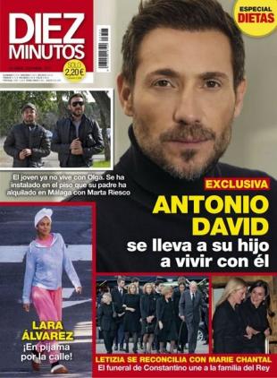 Diez minutos - 25 enero 2023