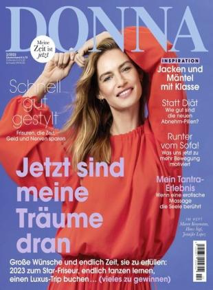 Donna - Februar 2023