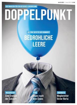 Doppelpunkt - 05 Januar 2023