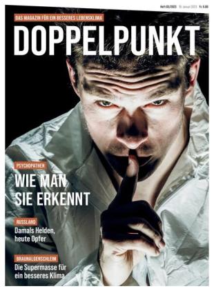 Doppelpunkt - 19 Januar 2023