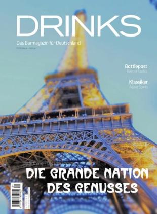 Drinks Germany - Januar 2023
