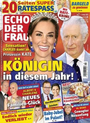Echo der Frau - 04 Januar 2023