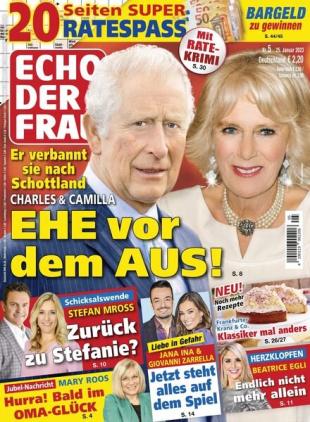 Echo der Frau - 25 Januar 2023