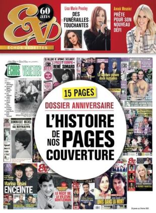 echos Vedettes - 28 janvier 2023