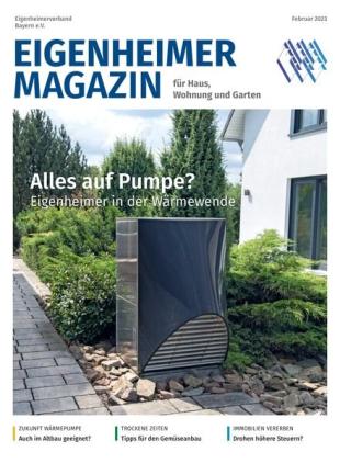 Eigenheimer aktuell - Februar 2023