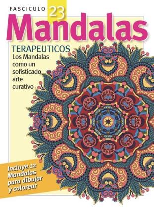 El arte con Mandalas - enero 2023